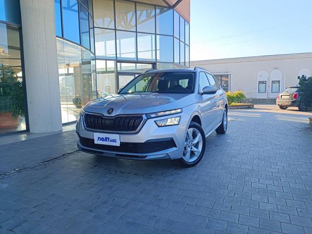 SKODA Kamiq 1.0 TSI 110 CV Ambition