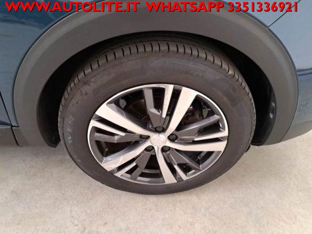 PEUGEOT 3008 PureTech Turbo 130 S&S EAT8 Allure