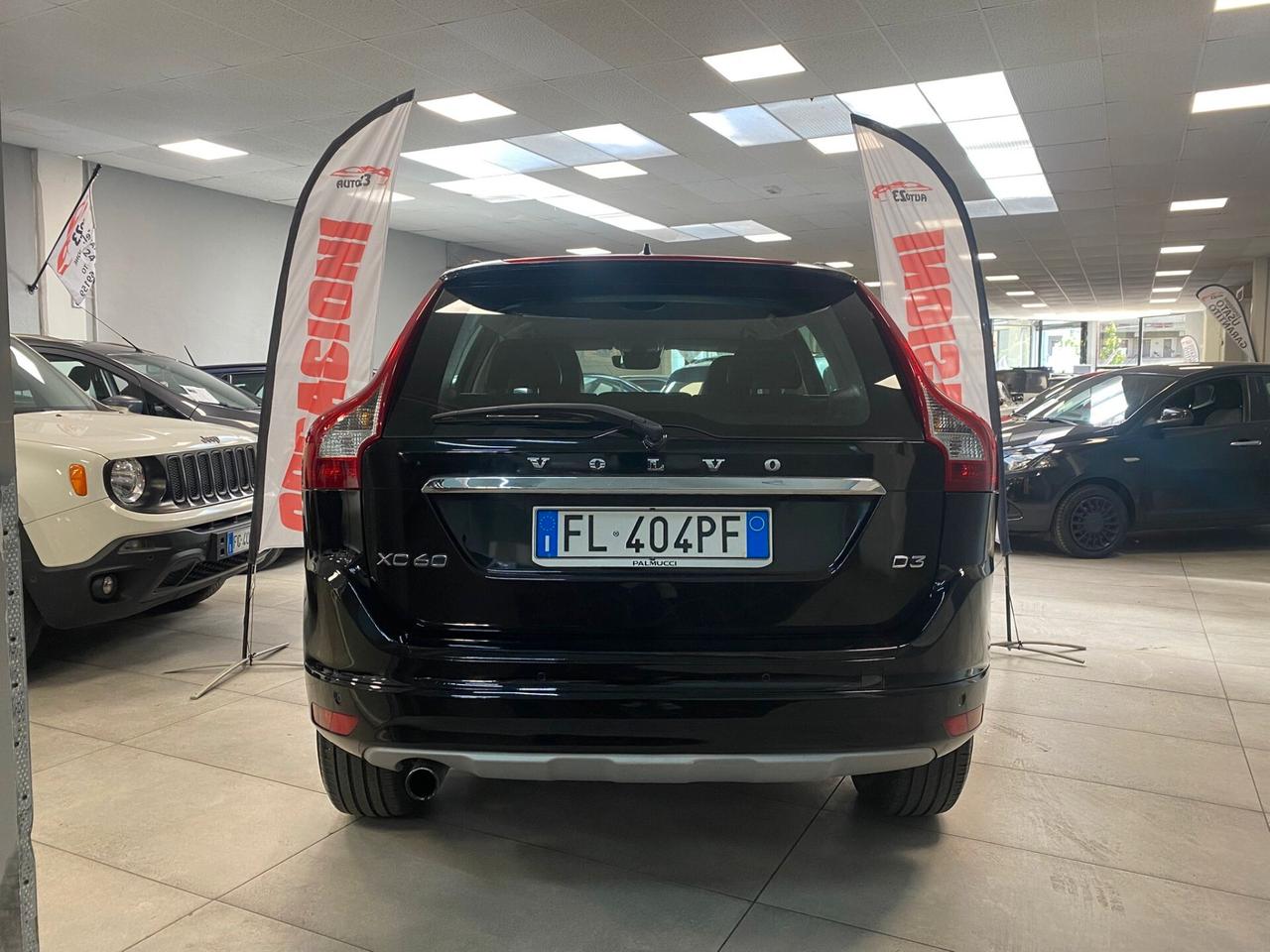 Volvo XC 60 XC60 D5 AWD Geartronic Business Plus