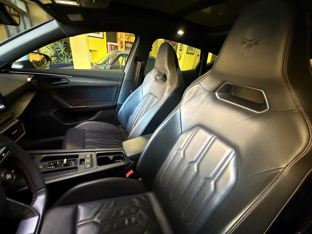 Cupra Formentor 1.4 e-Hybrid DSG VZ Priority