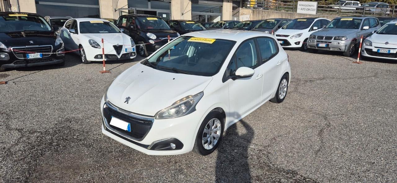 Peugeot 208 PureTech 82 5 porte Active- Km 64.900