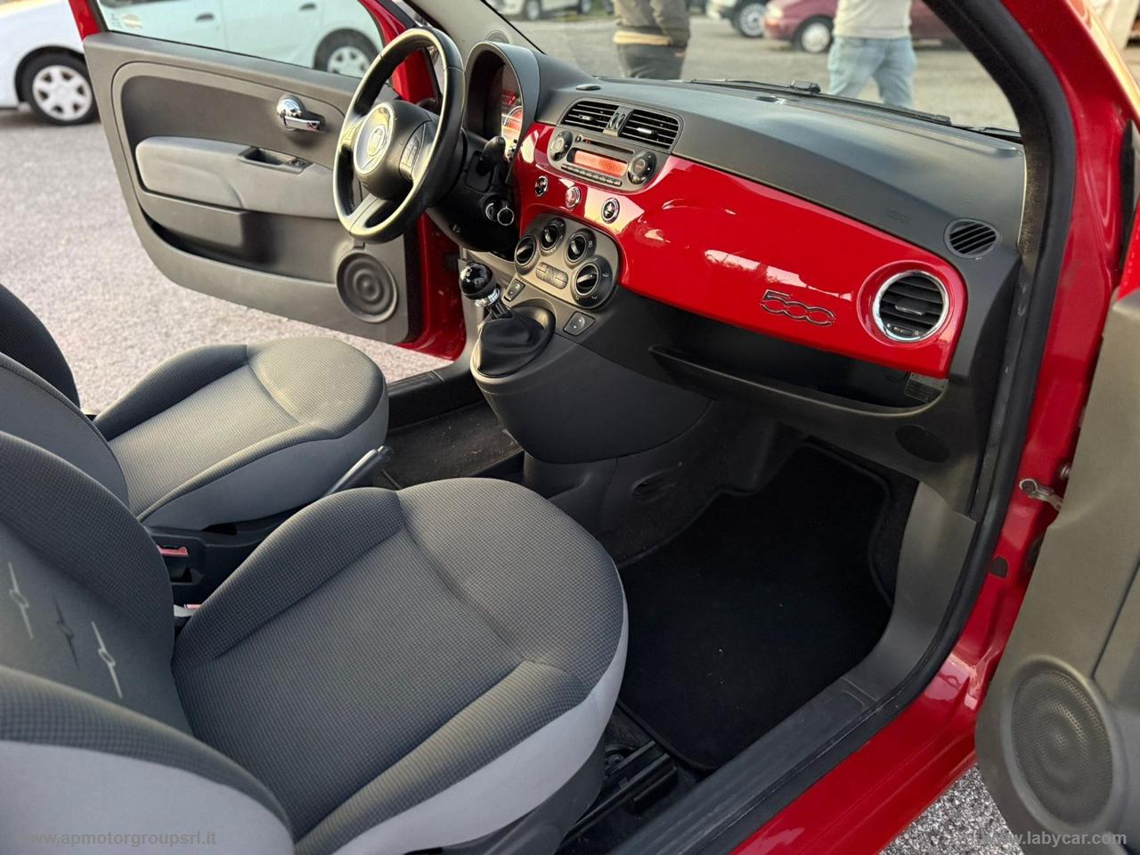 FIAT 500 1.2 Pop Star