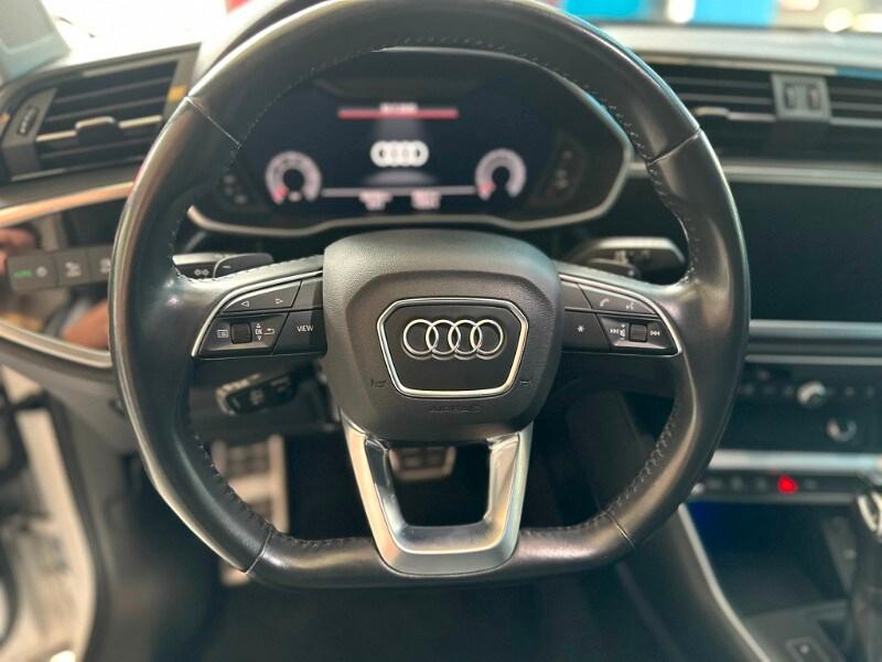 AUDI Q3 2ª serie Q3 35 TDI S tronic Business A...