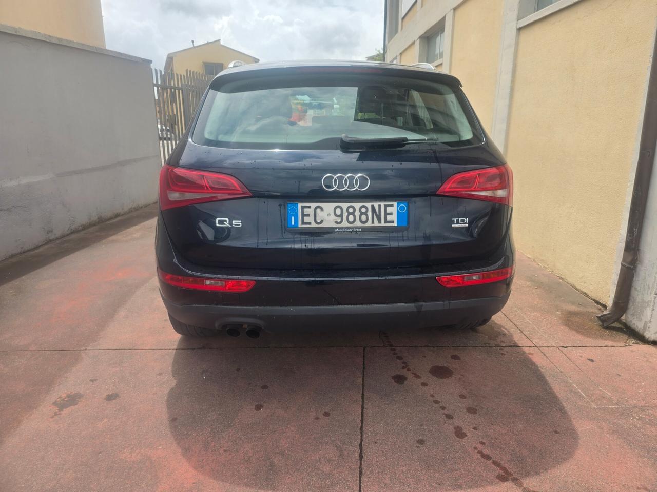 Audi Q5 2.0 TDI 170CV quattro Advanced Plus