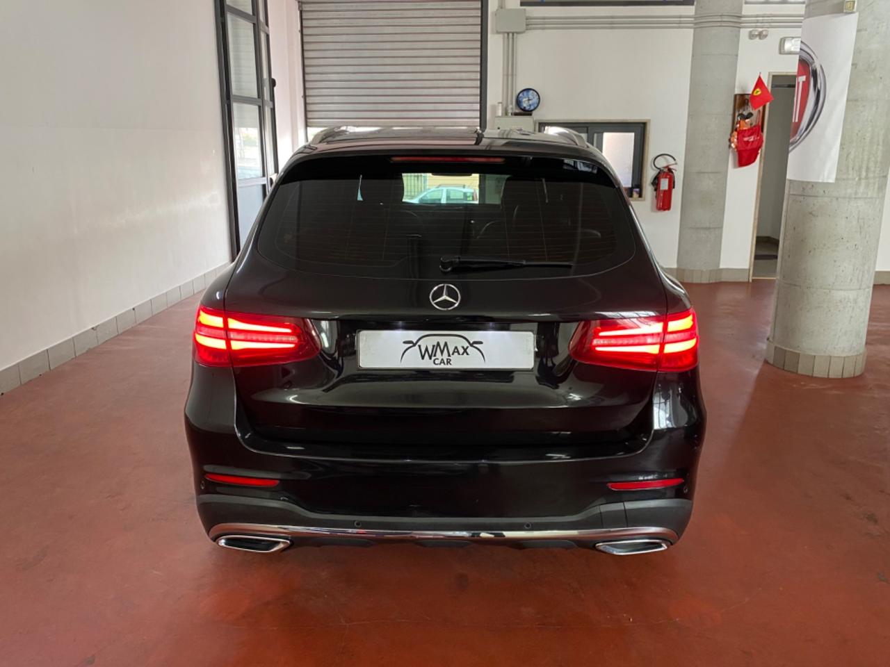 Mercedes-benz GLC 220 d 4Matic Premium AMG