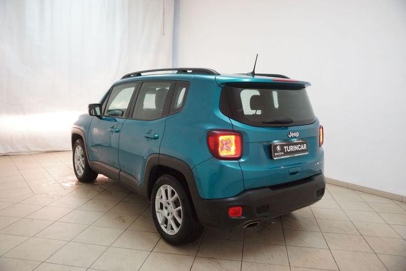 Jeep Renegade 1.6 Mjt 130 CV Limited