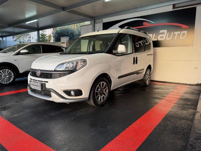 FIAT Doblo Doblò 1.6 MJT 16V 120CV Trekking