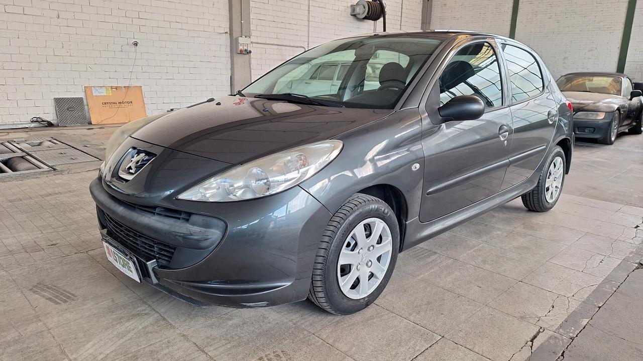 Peugeot 206 Plus 1.1 60CV 5p.