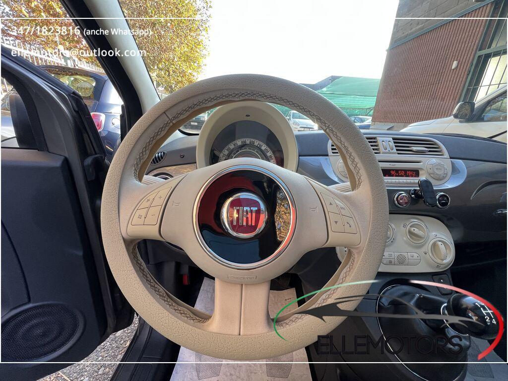 Fiat 500 500 LOUNGE