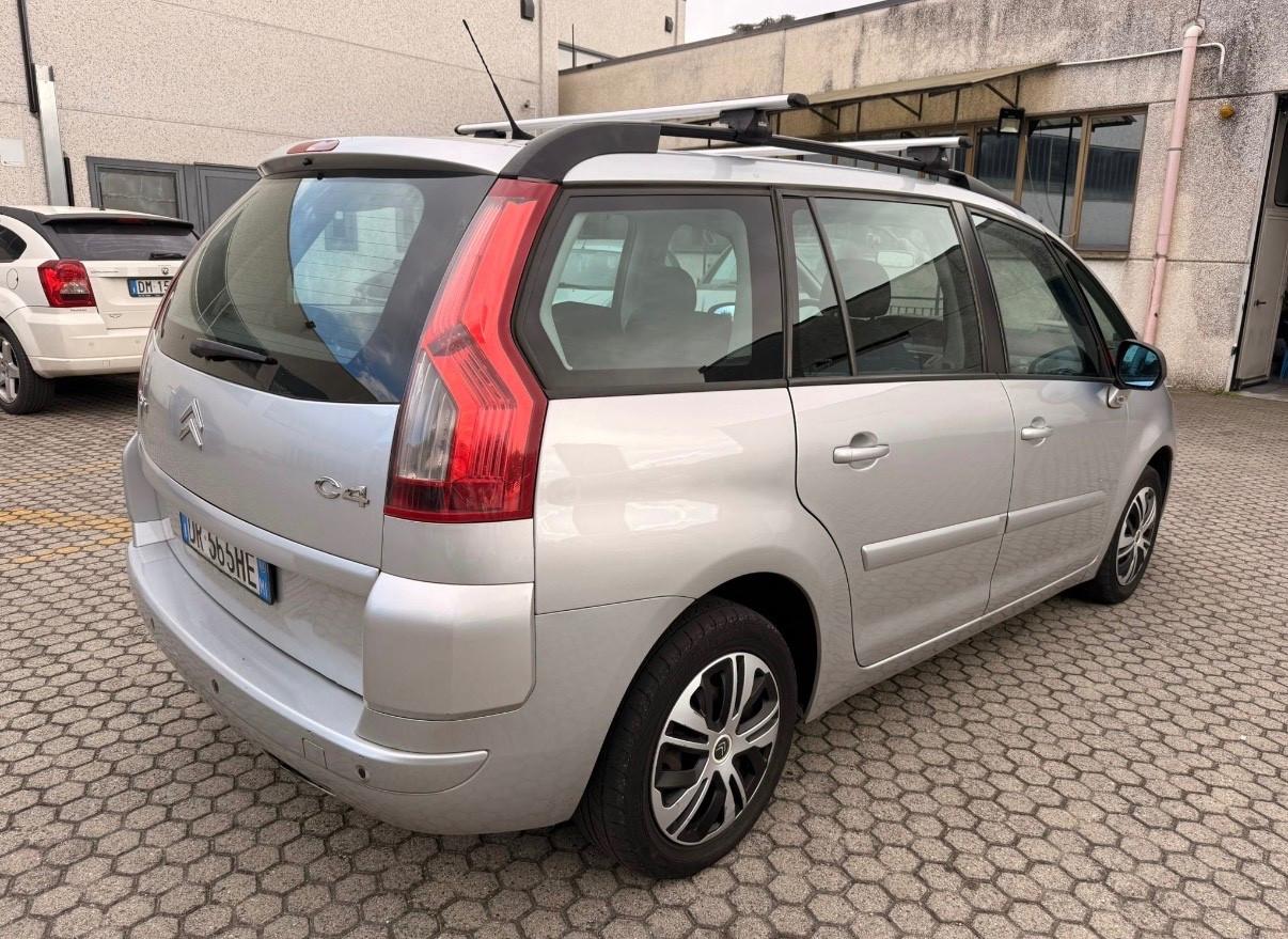 Citroen C4 Grand Picasso 1.6 HDi 110 FAP Elegance