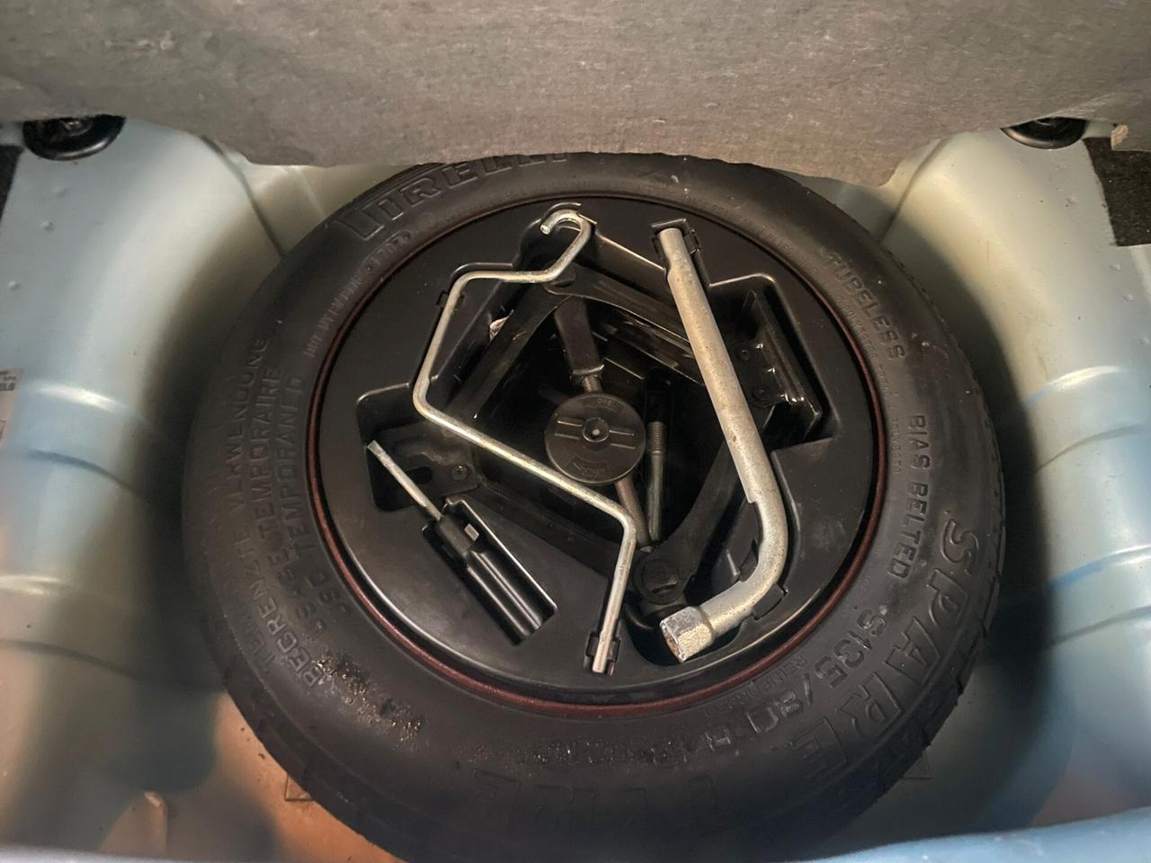 Fiat Panda 1.2 Emotion