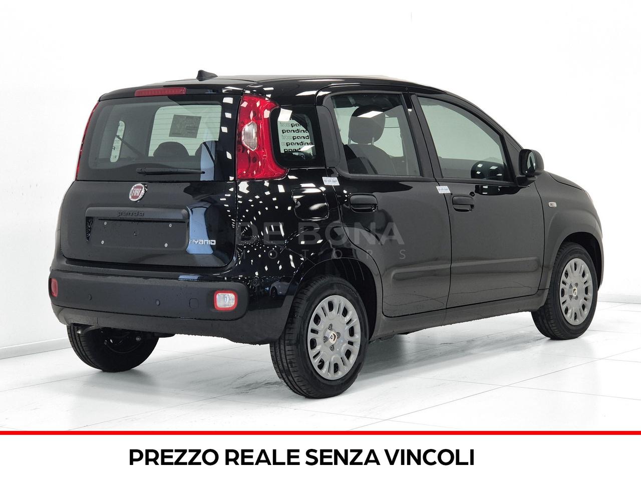 Fiat Pandina 1.0 firefly hybrid icon s&s 70cv 5p.ti