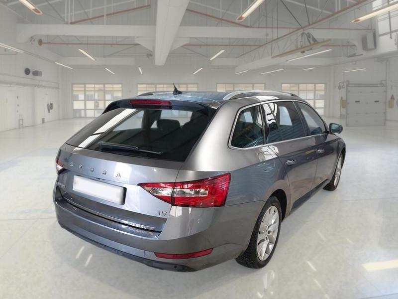SKODA SUPERB 1.4 TSI PLUG-IN HYBRYD STYLE DSG STATION WAGON