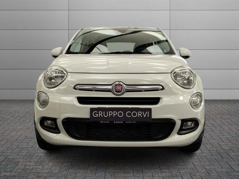 FIAT 500X 1.6 Mjet 120CV 4x2 City Look Pop Star