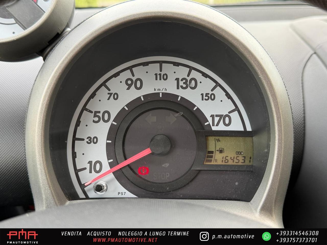 Citroen C1 1.0 5 porte C1TY