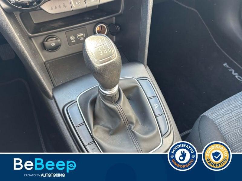 Hyundai Kona 1.0 T-GDI XTECH 2WD 120CV
