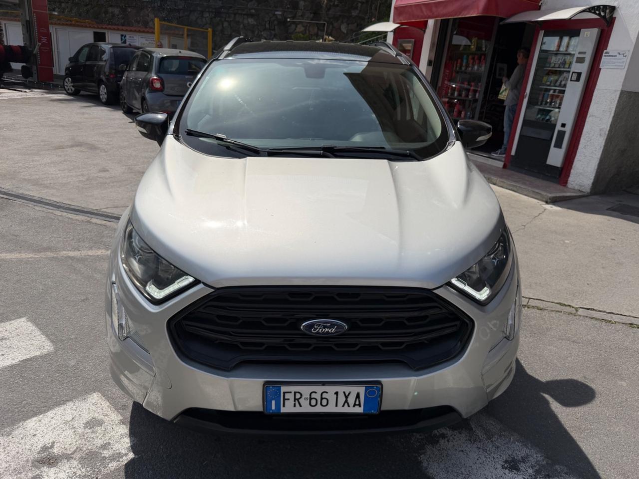 FORD ECOSPORT 1.0 ST -LINE KM 28 MILA !!!