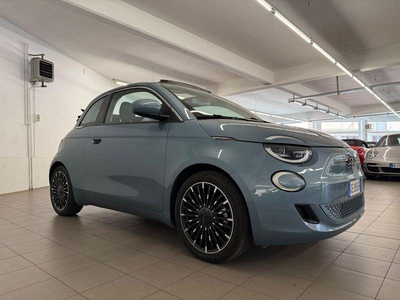 FIAT 500C Electric Icon
