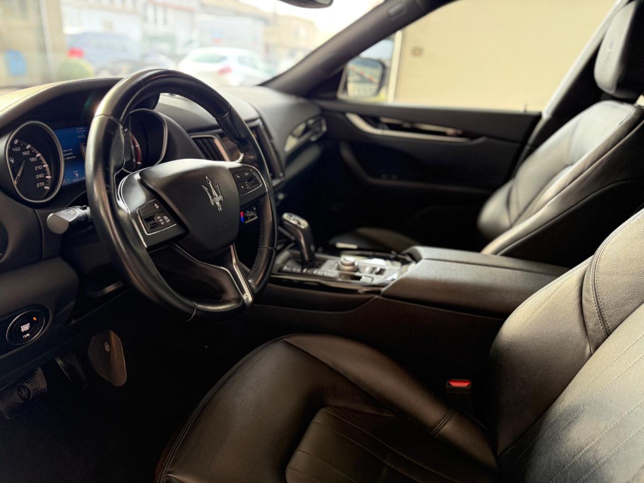 Maserati Levante 3.0 V6 Diesel Q4