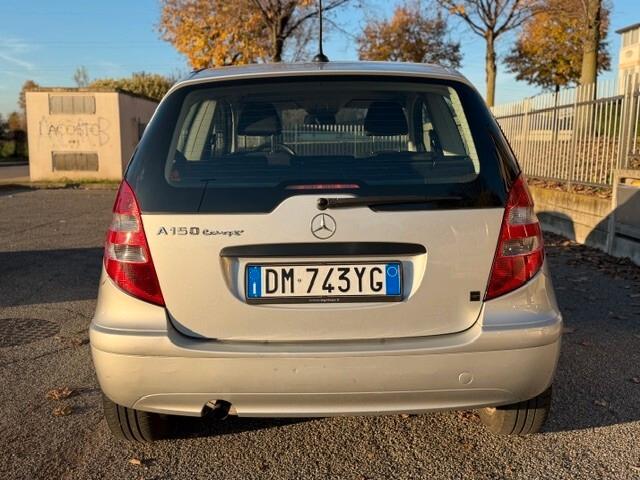 Mercedes-benz A 150 Coupé Elegance
