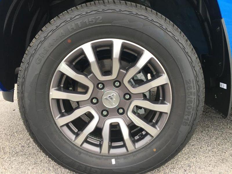 Foton Tunland G7 6 MT NO VINCOLO FINANZIAMENTO