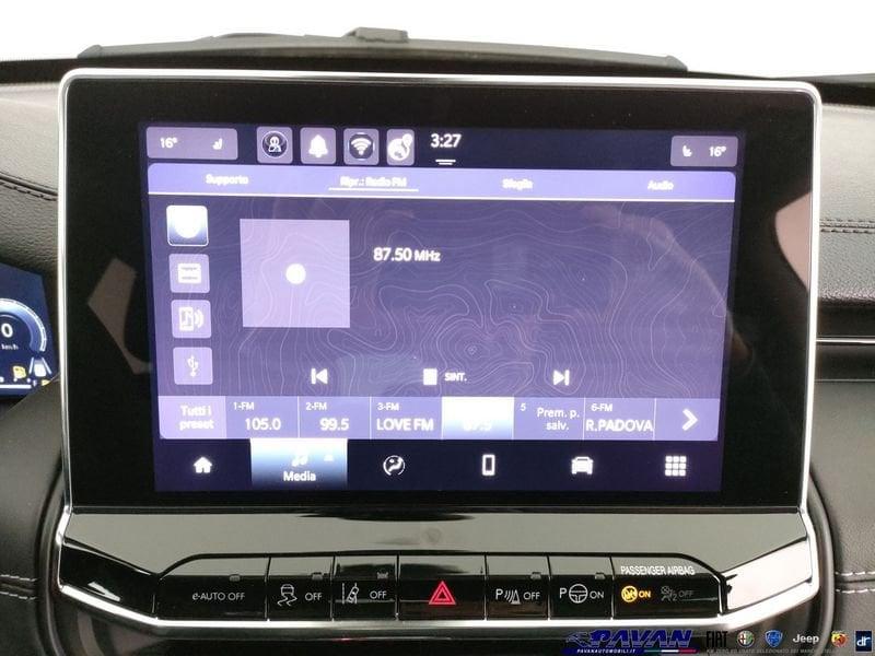 Jeep Compass 1.5 Turbo T4 130 CV MHEV 2WD Summit
