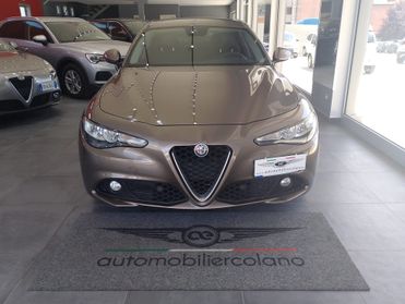 Alfa Romeo Giulia 2.2 Turbodiesel 180 CV AT8 Super