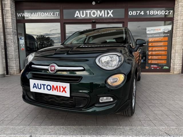 Fiat 500 X 1.6 mjt Pop Star 4x2 120cv