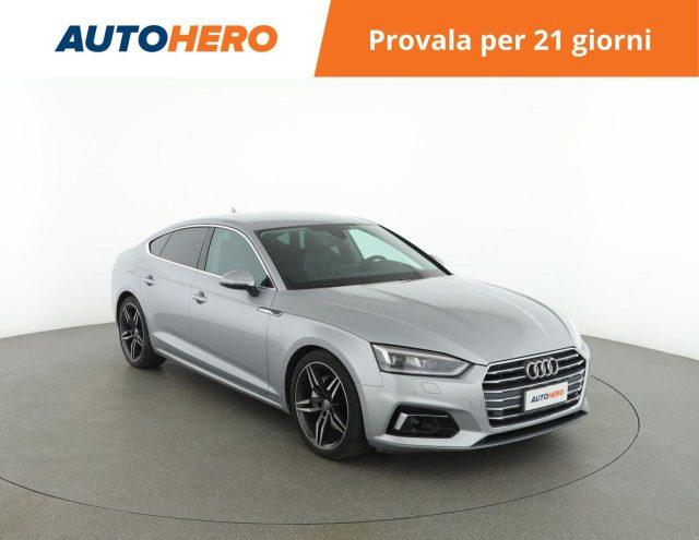 AUDI A5 SPB 2.0 TDI 190 CV S tronic Sport