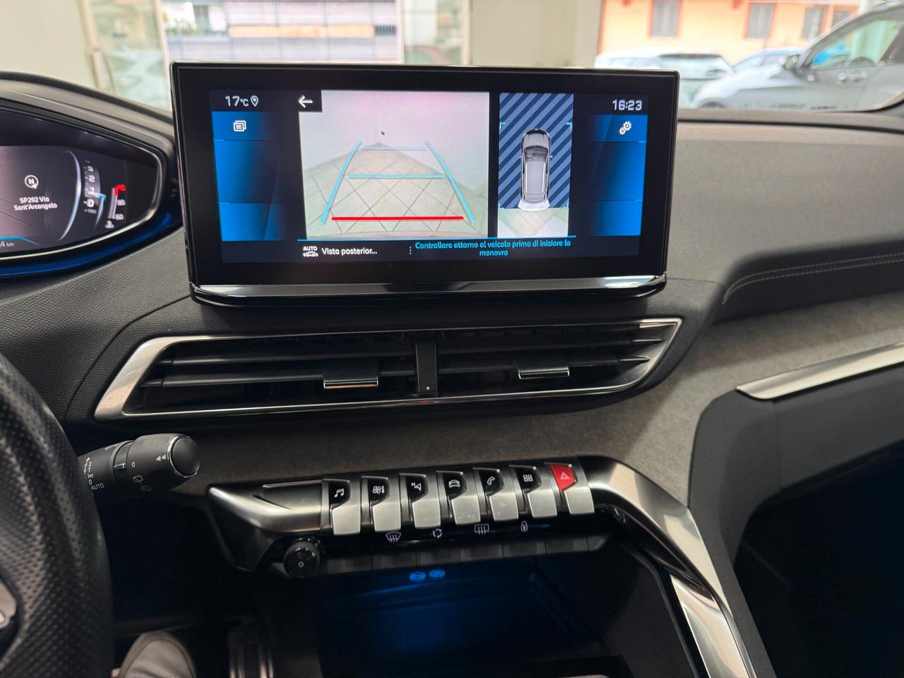 Peugeot 3008 BlueHDi 130cv EAT8 GT