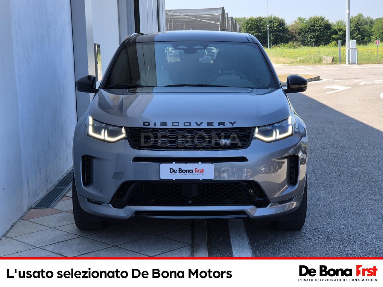 Land Rover Discovery Sport 2.0d td4 mhev r-dynamic hse awd 204cv auto