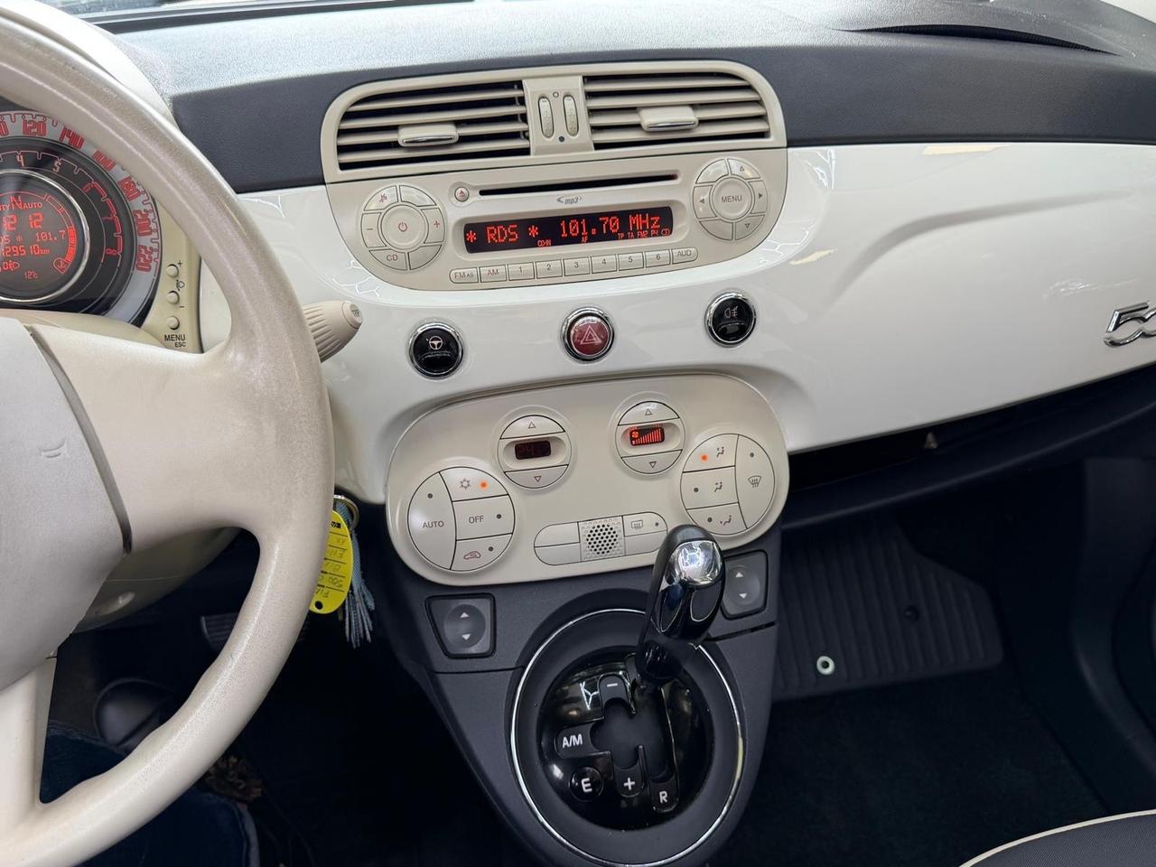 Fiat 500 C 1.2 Lounge