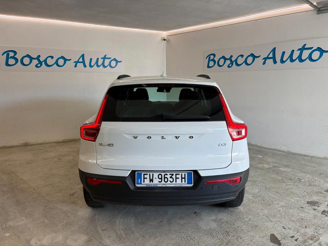 Volvo XC40 2.0 d3 Momentum geartronic