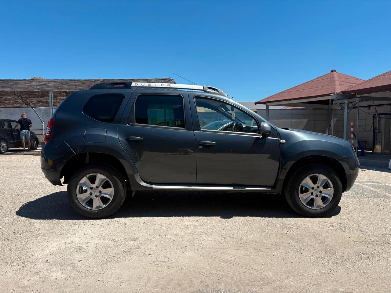 Dacia Duster 1.5 dCi 110CV 4x2 Ambiance