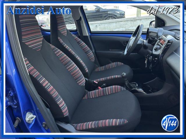 CITROEN C1 1.0 VTi 72 Cv 5 porte Feel