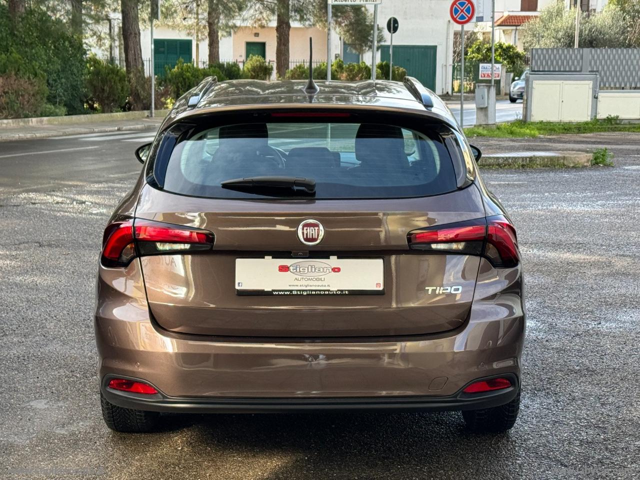 FIAT Tipo 1.6 Mjt S&S SW City Life FARI LED
