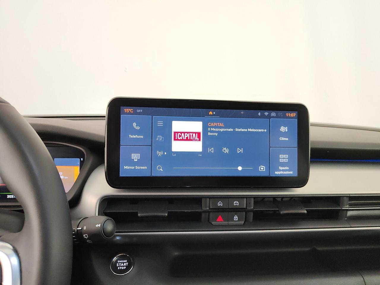 Jeep Avenger 1.2 Turbo 100 CV Summit