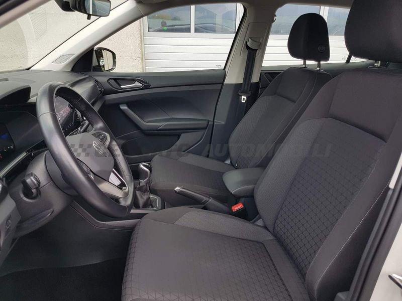 Volkswagen T-Cross T-Cross 1.0 tsi Style 95cv