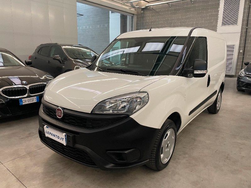 FIAT Doblò 1.3 MJT PC-TN Cargo Lamierato