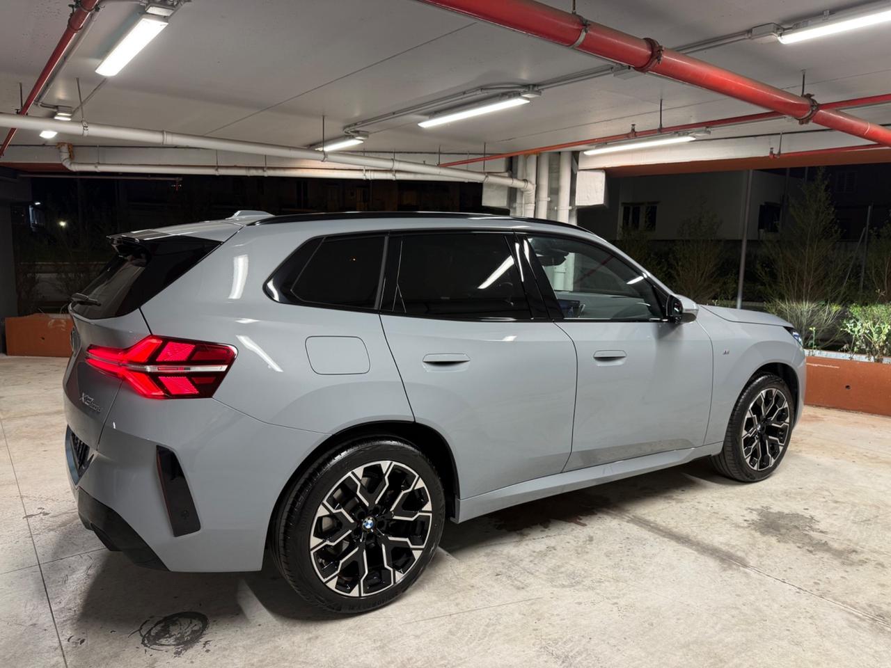 Bmw X3 xDrive20d M Sport - Tetto - Maschera Led