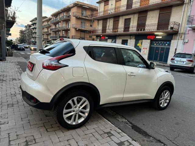 Nissan Juke 1.5 dCi Start&Stop N-Connecta