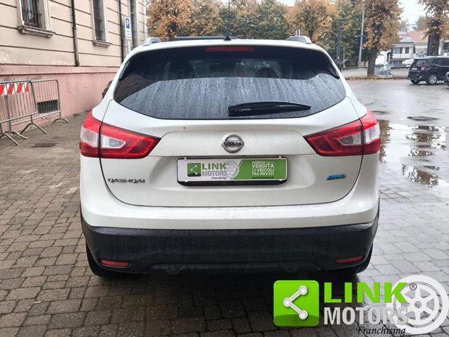 NISSAN Qashqai 1.5 dCi Acenta
