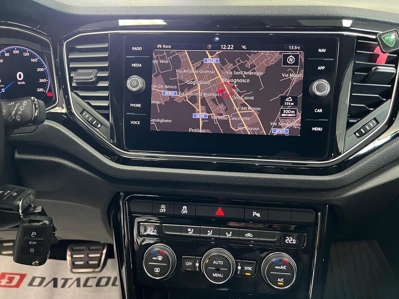 Volkswagen T-Roc T-Roc 2.0 tsi R 4motion 300cv dsg