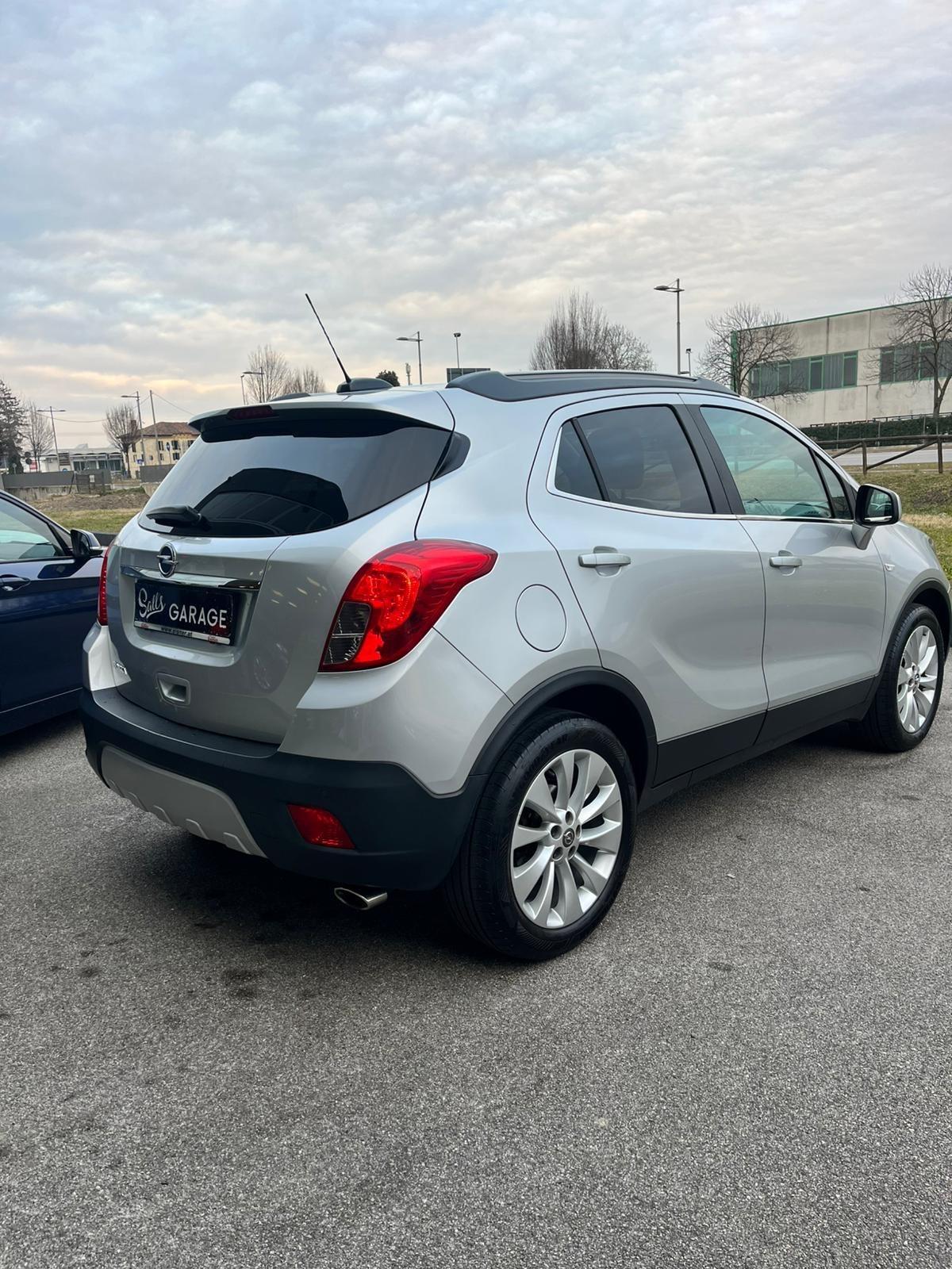 Opel Mokka 1.6 CDTI