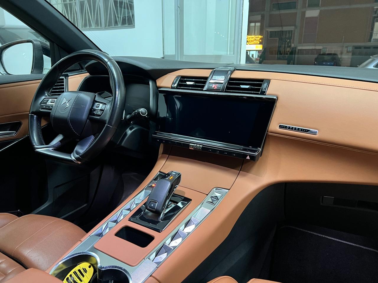 Ds 7 Crossback BlueHDi 180 aut. Grand Chic