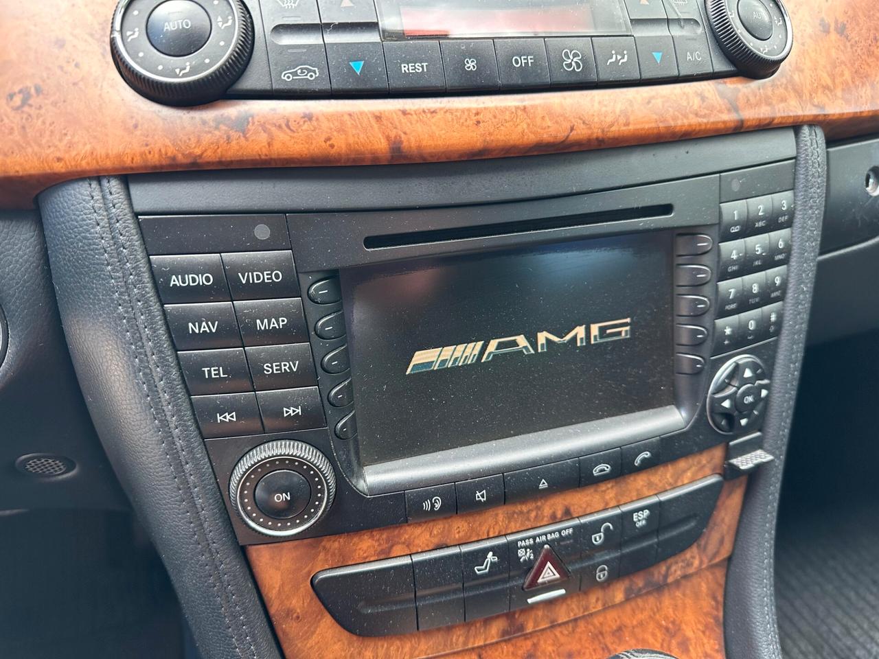 Mercedes-benz CLS 320 cdi