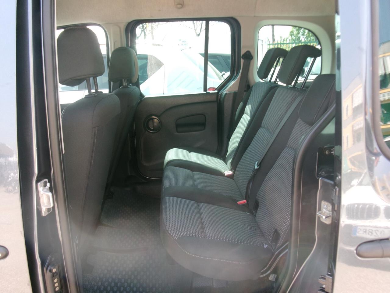 Mercedes-Benz CITAN 111 CDI 110CV E5 N1 AUTOCARRO 5 POSTI
