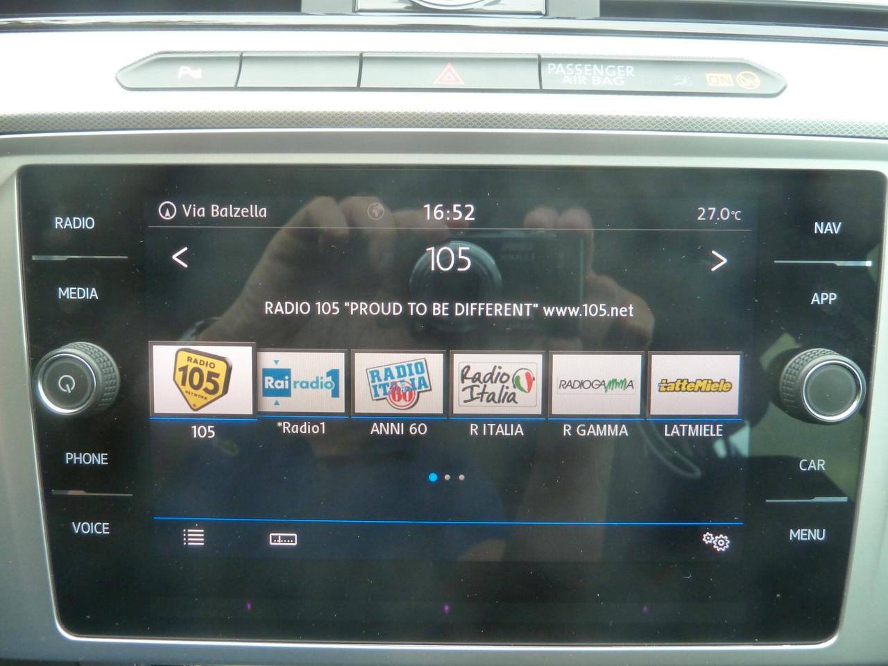 Volkswagen Passat Variant 1.6 TDI Business BlueMotion Technology