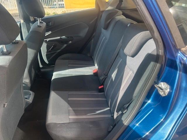 Ford Fiesta Fiesta+ 1.4 TDCi 68CV 5 porte