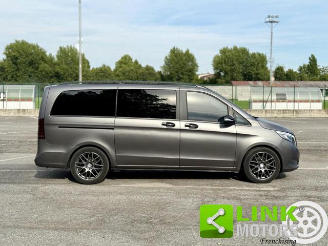 MERCEDES-BENZ V 250 PREMIUM AMG